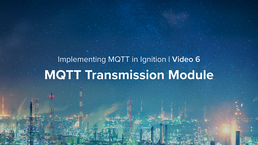 MQTT Transmission Module