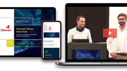 Element8 Distributor Customer Success