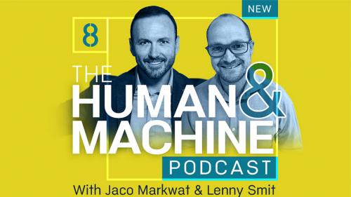 Element8 Human Machine Podcast