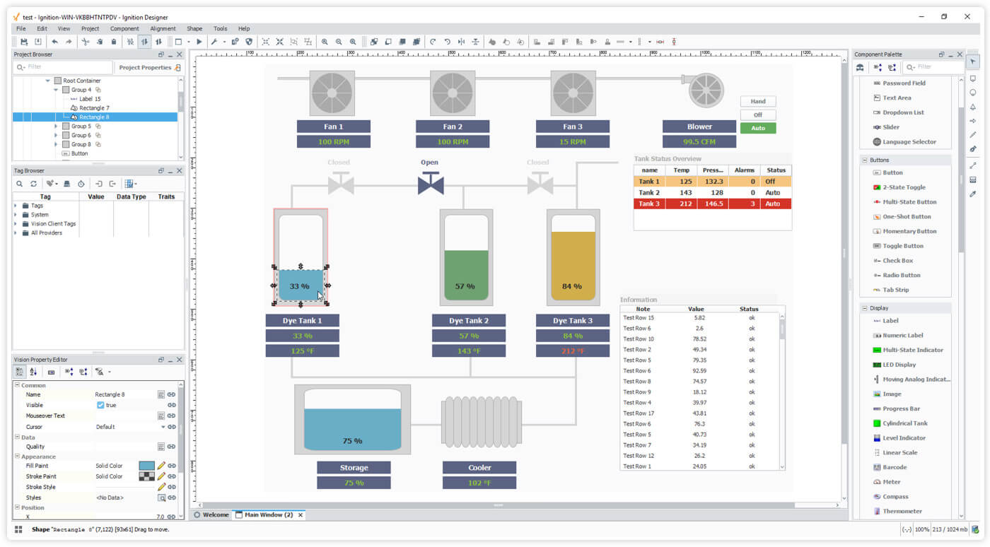 data visualization graphic