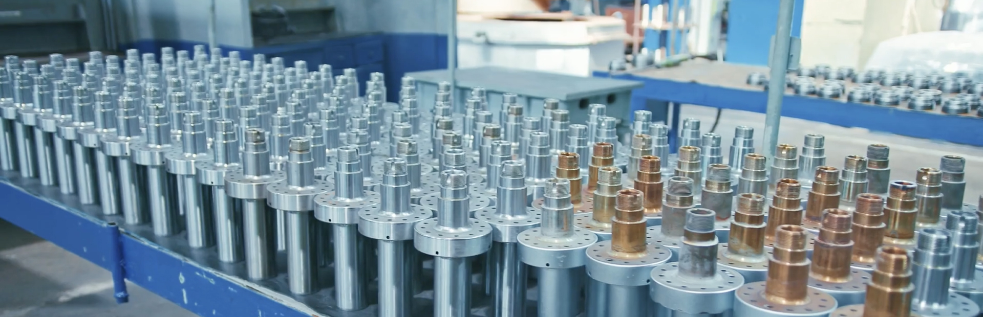 MES metal work production tracking