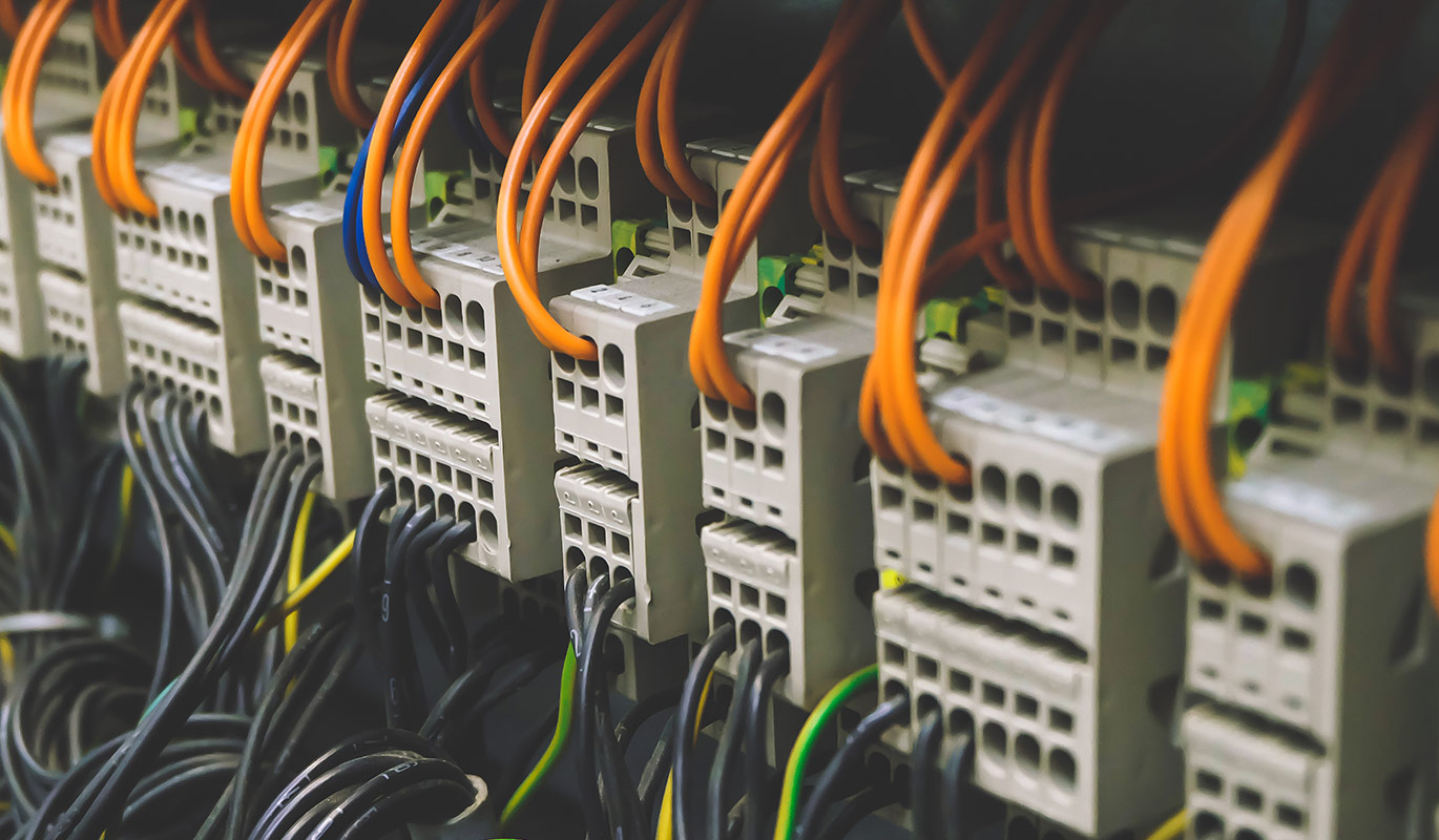 PLC device connections