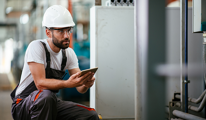 Transform an Edge Device