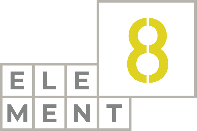 Element 8 Logo