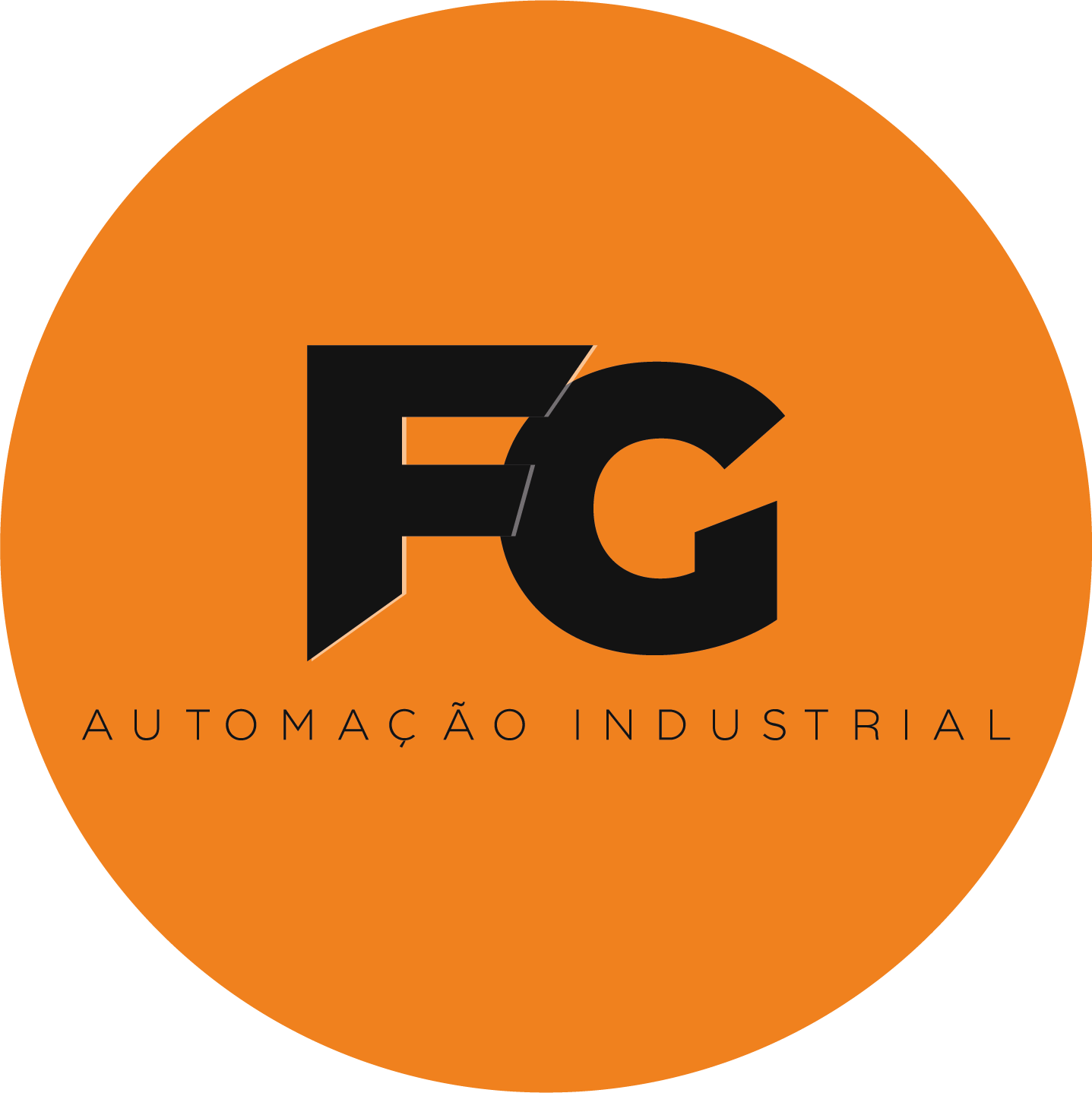 FG Automação Industrial Logo