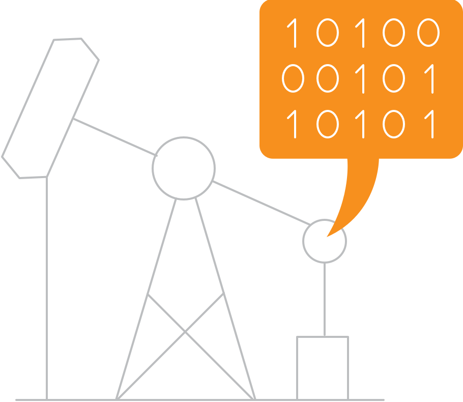 data analytics graphic