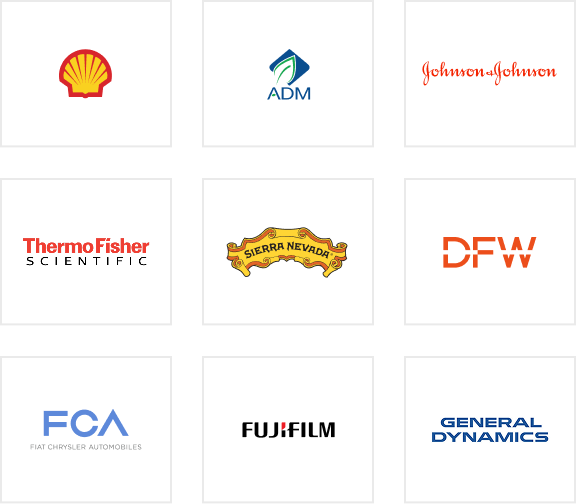 automation company logos