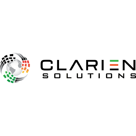 Clarien Solutions Distributor Logo